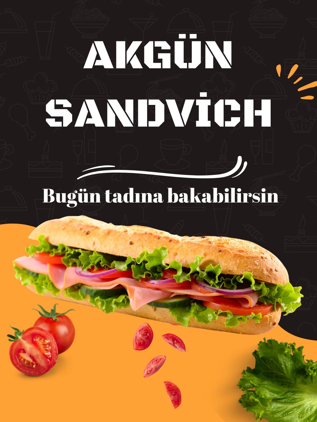 Akgün Meze & Sandviç